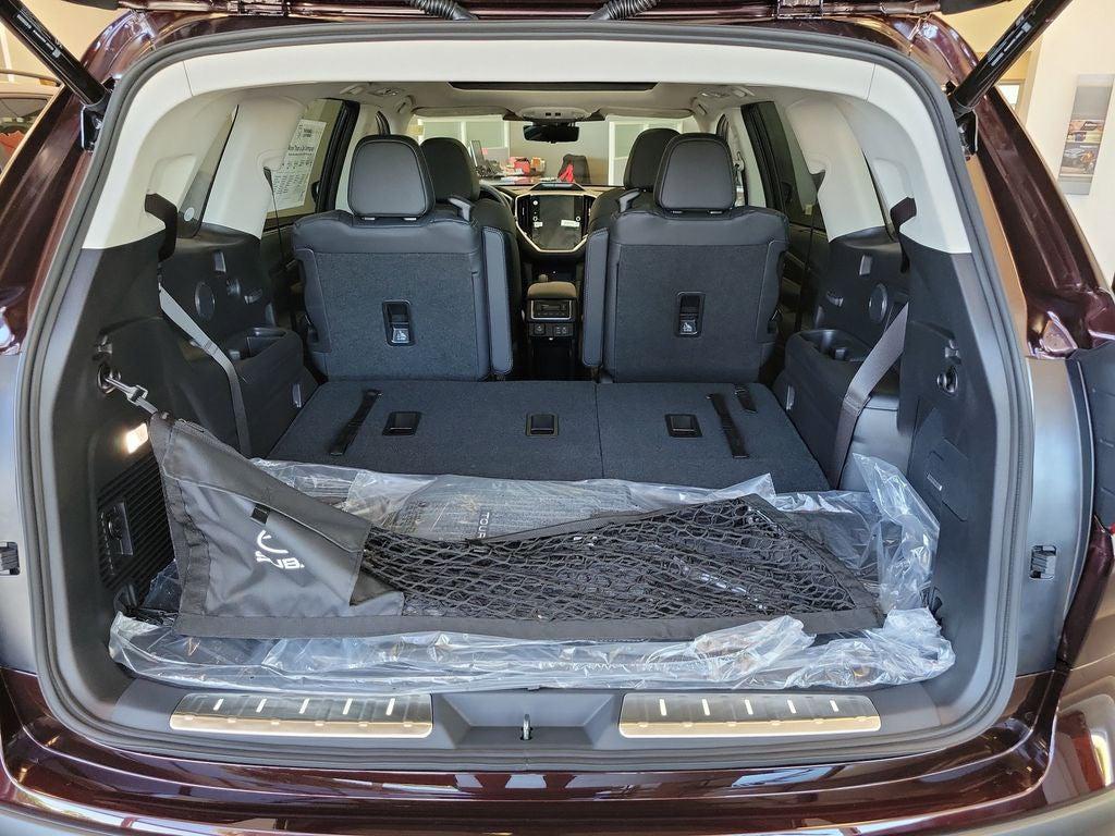 new 2025 Subaru Ascent car, priced at $53,495