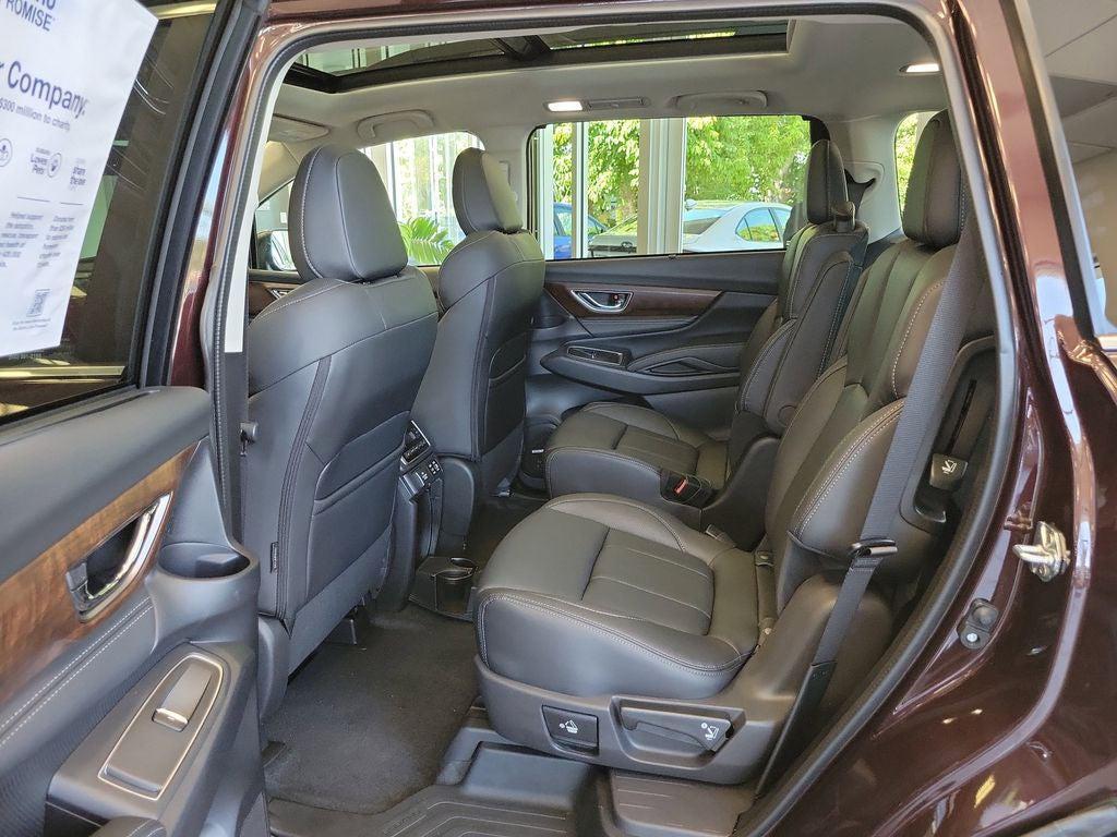 new 2025 Subaru Ascent car, priced at $53,495