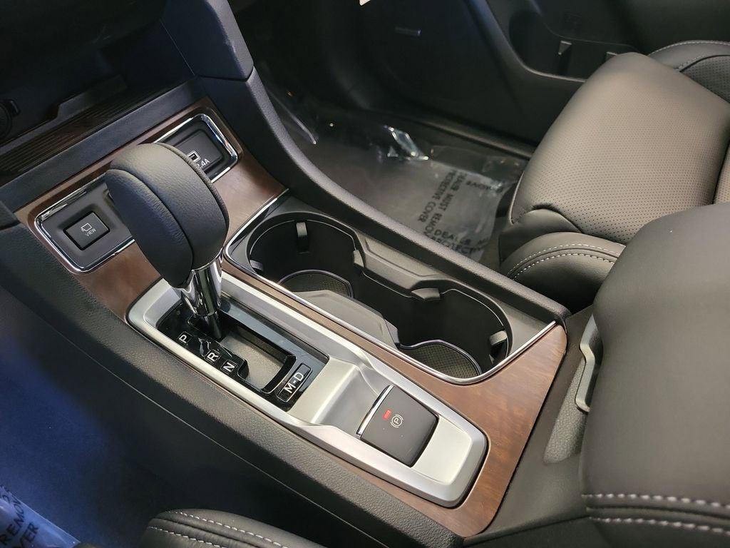 new 2025 Subaru Ascent car, priced at $53,495