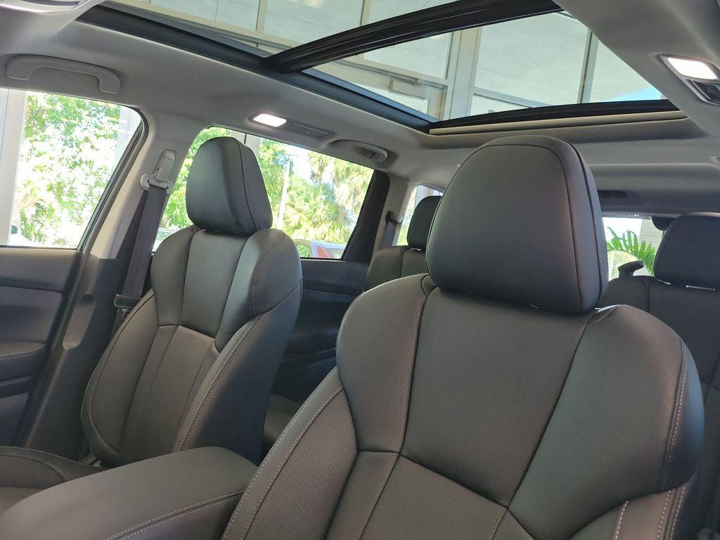 new 2025 Subaru Ascent car, priced at $53,495