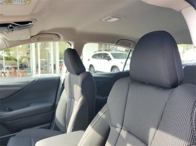 new 2025 Subaru Legacy car, priced at $30,264