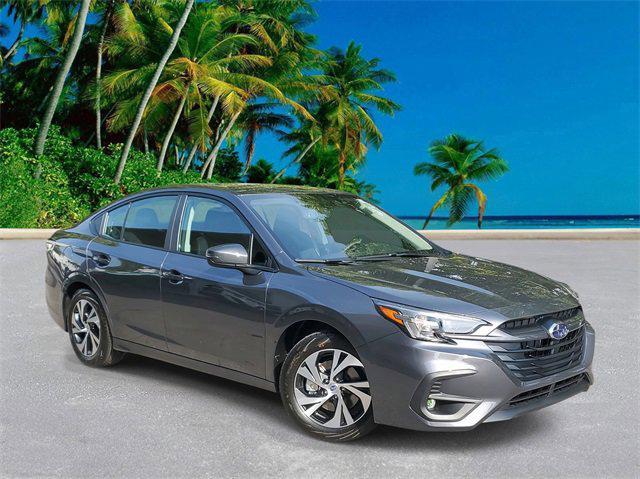 new 2025 Subaru Legacy car, priced at $30,264