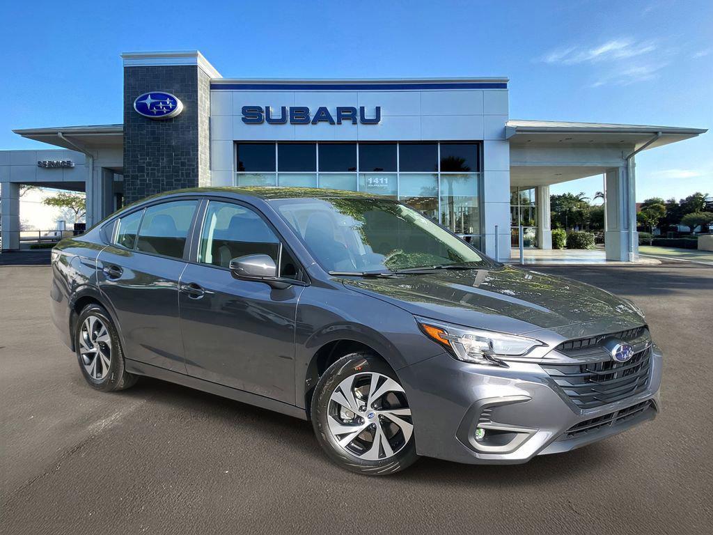 new 2025 Subaru Legacy car, priced at $28,462