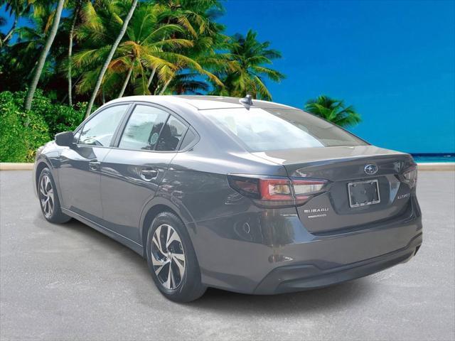new 2025 Subaru Legacy car, priced at $30,264