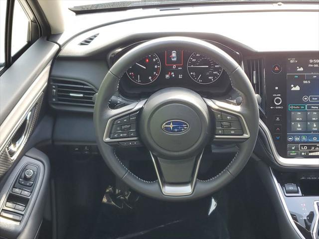 new 2025 Subaru Legacy car, priced at $30,264