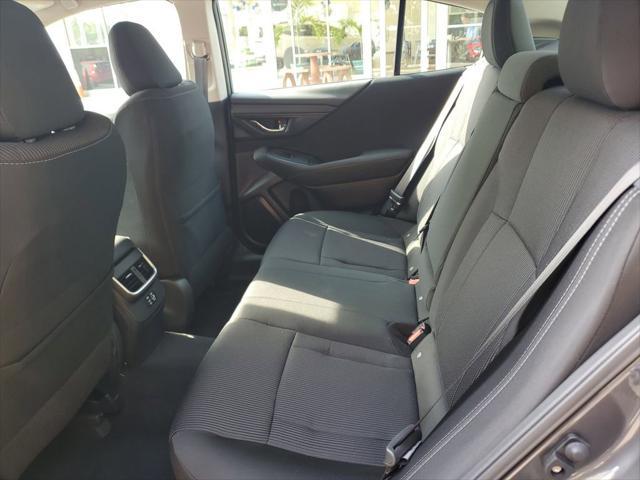 new 2025 Subaru Legacy car, priced at $30,264