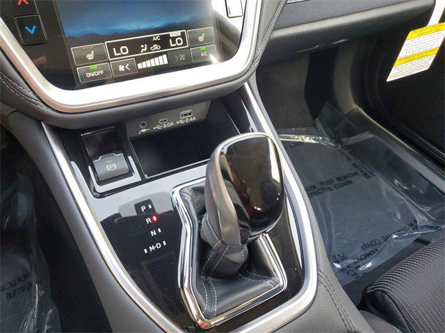 new 2025 Subaru Legacy car, priced at $30,264