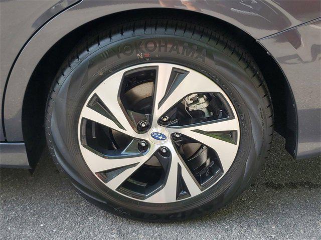 new 2025 Subaru Legacy car, priced at $30,264