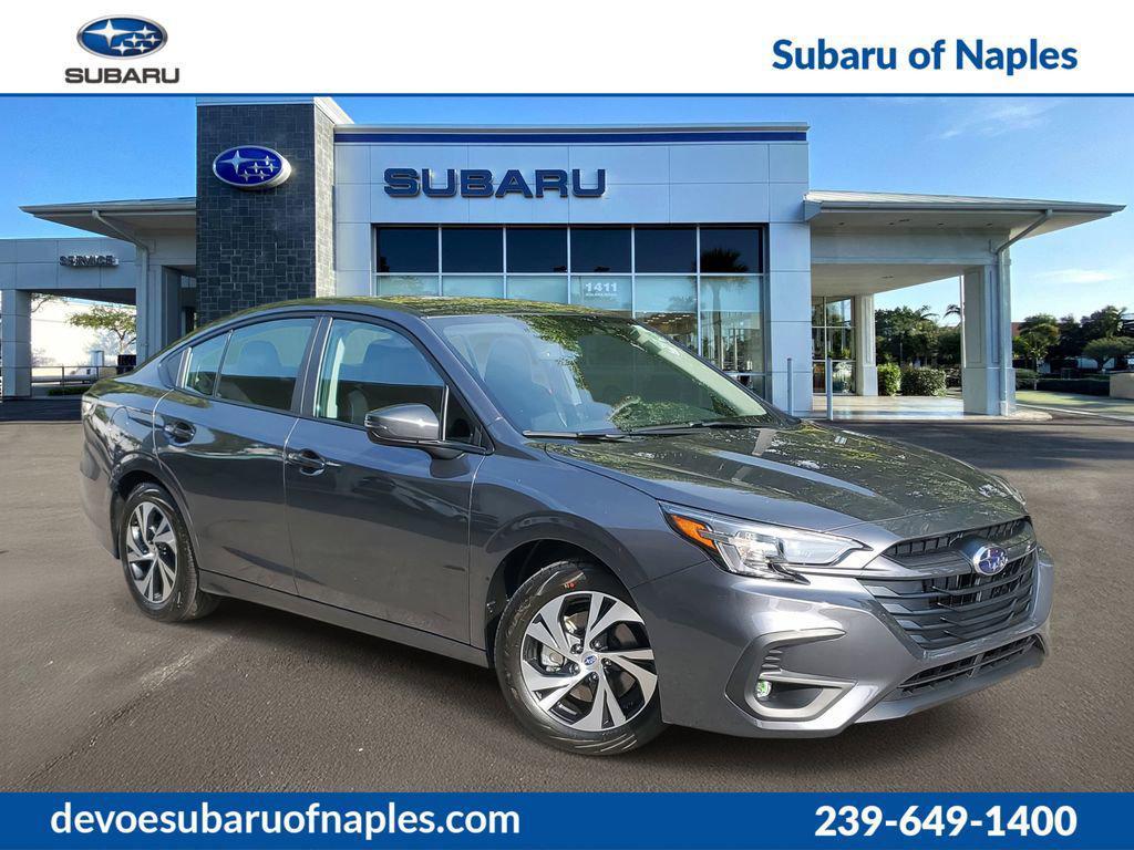 new 2025 Subaru Legacy car, priced at $28,462