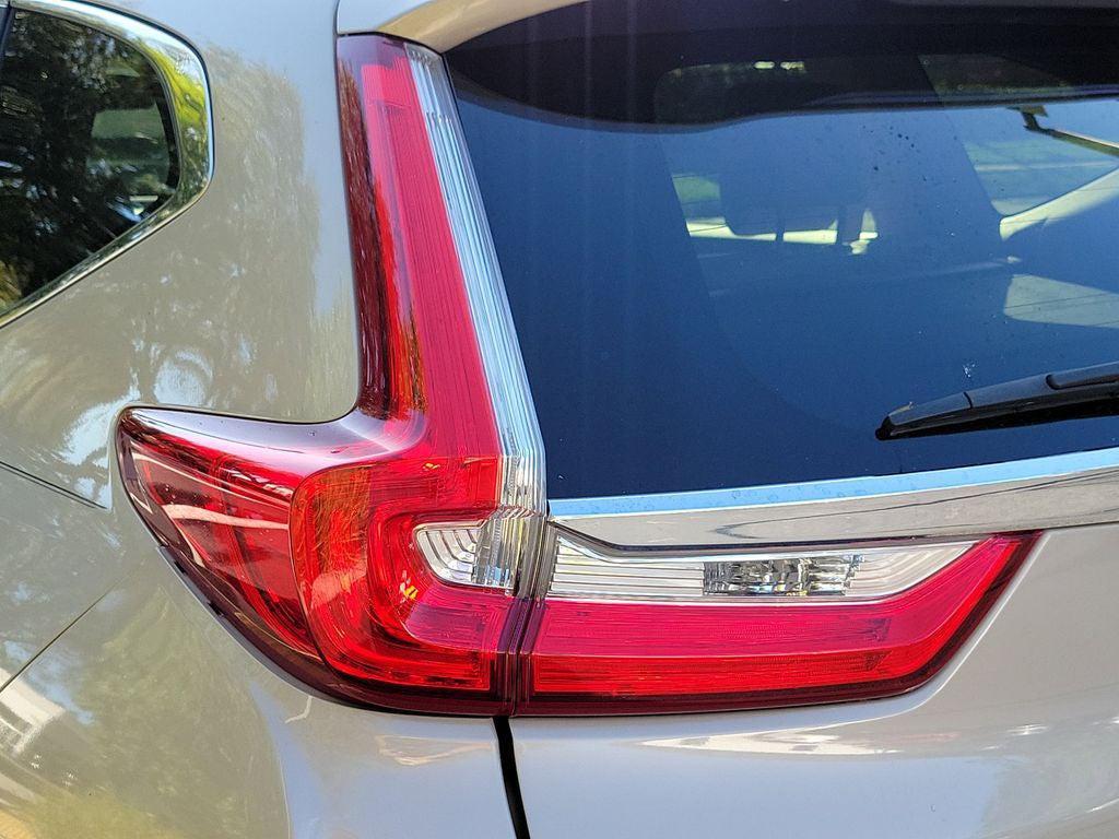 used 2018 Honda CR-V car, priced at $20,250