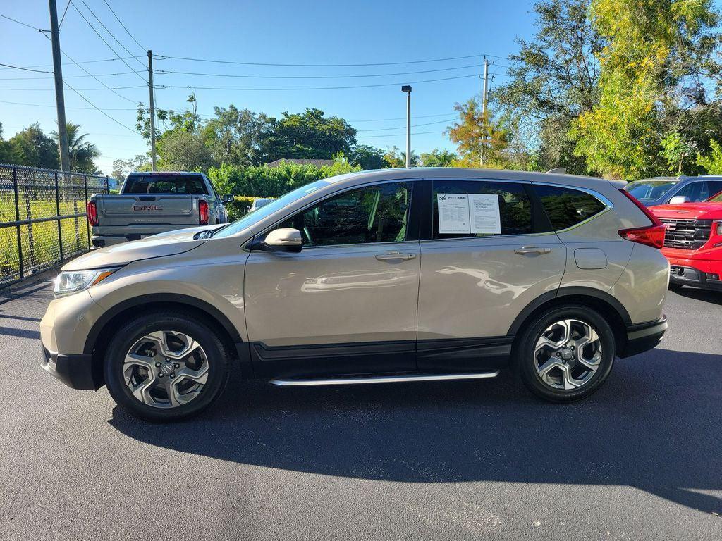 used 2018 Honda CR-V car, priced at $20,250