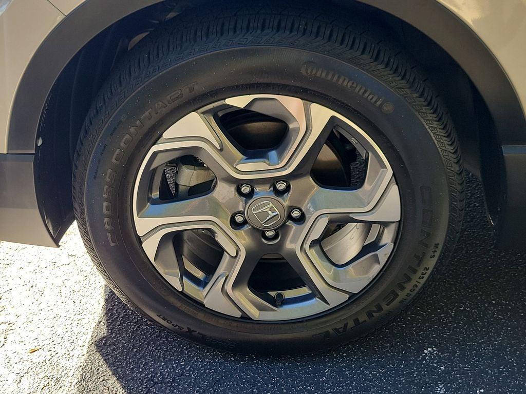 used 2018 Honda CR-V car, priced at $20,250