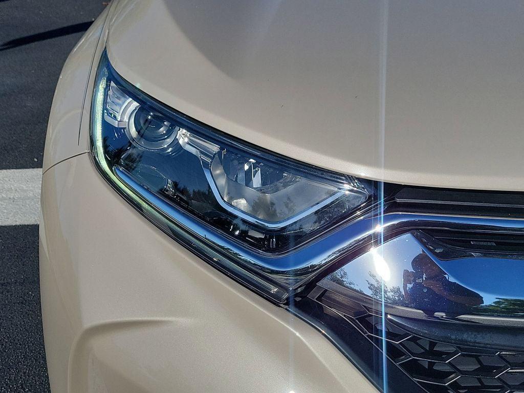 used 2018 Honda CR-V car, priced at $20,250