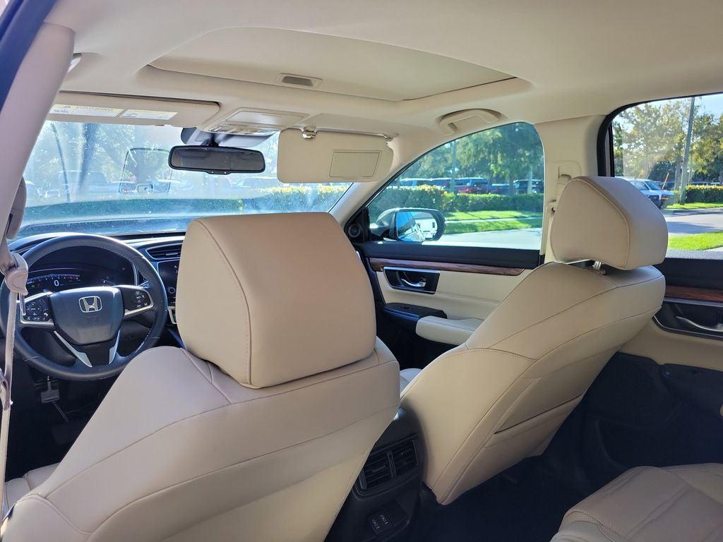 used 2018 Honda CR-V car, priced at $20,250