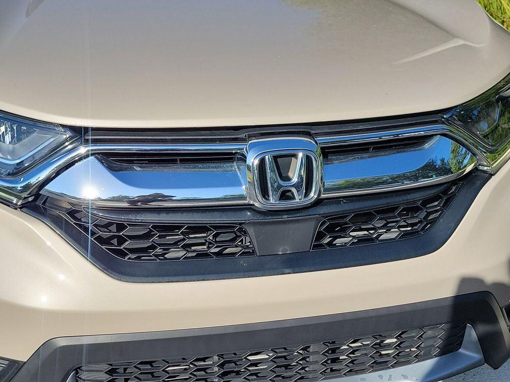 used 2018 Honda CR-V car, priced at $20,250