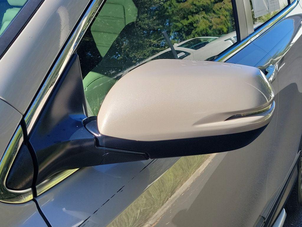 used 2018 Honda CR-V car, priced at $20,250