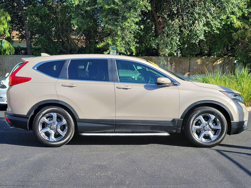 used 2018 Honda CR-V car, priced at $20,250