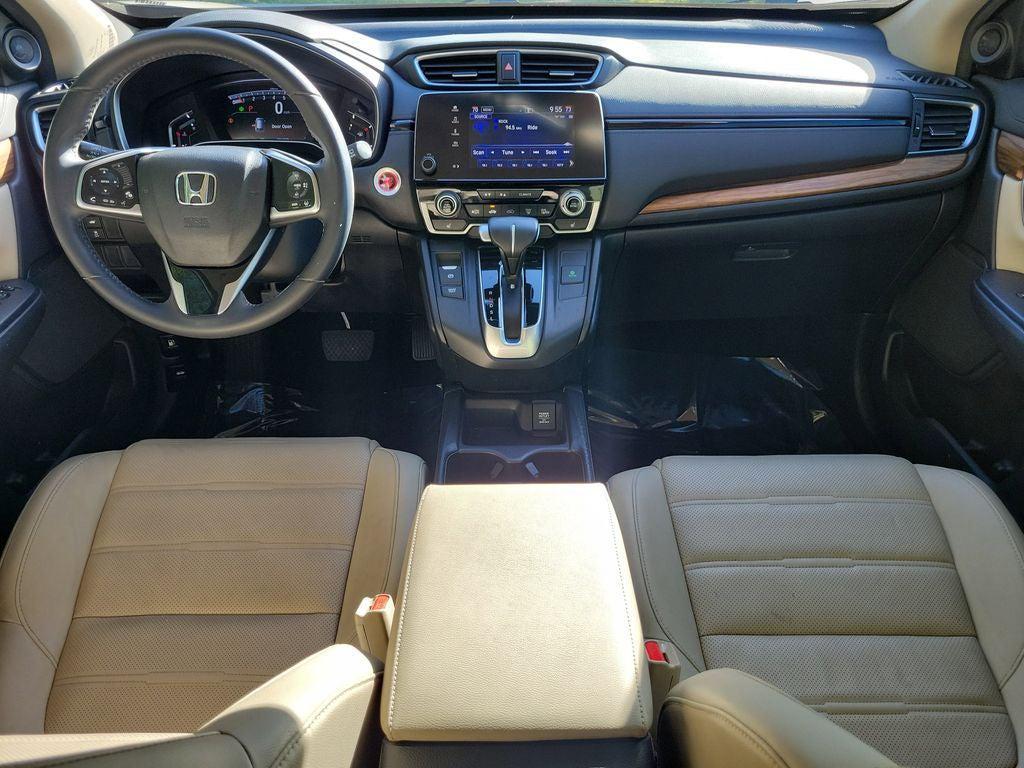 used 2018 Honda CR-V car, priced at $20,250