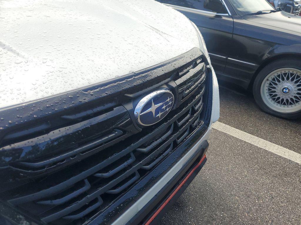 used 2023 Subaru Forester car