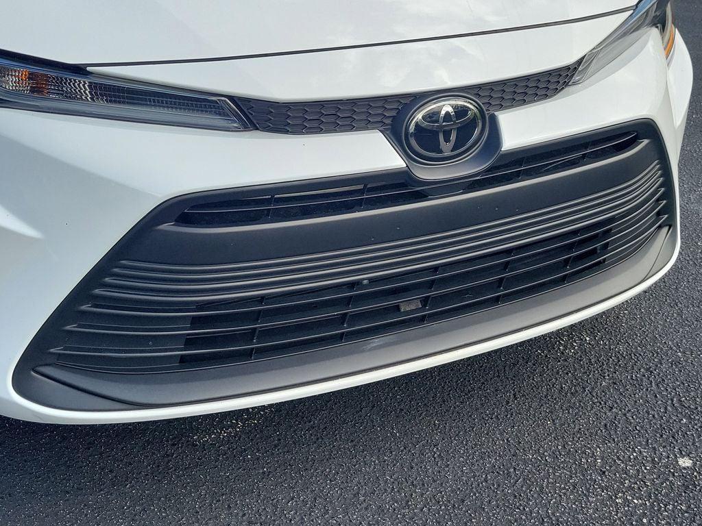 used 2023 Toyota Corolla car, priced at $17,750