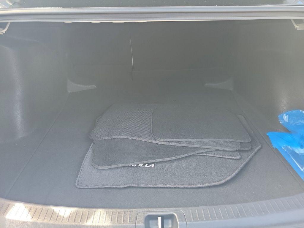used 2023 Toyota Corolla car, priced at $17,750