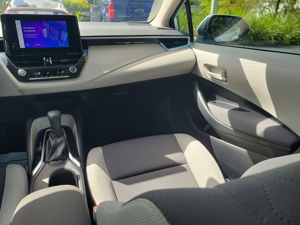 used 2023 Toyota Corolla car, priced at $17,750