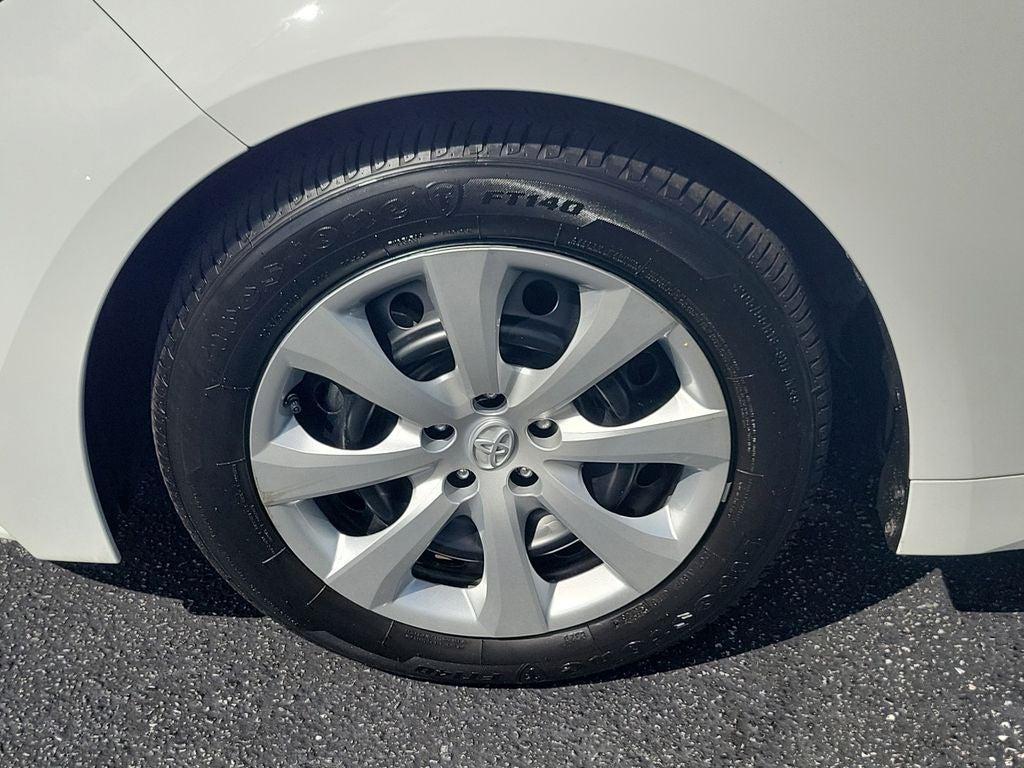 used 2023 Toyota Corolla car, priced at $17,750