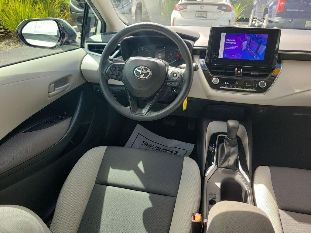 used 2023 Toyota Corolla car, priced at $17,750