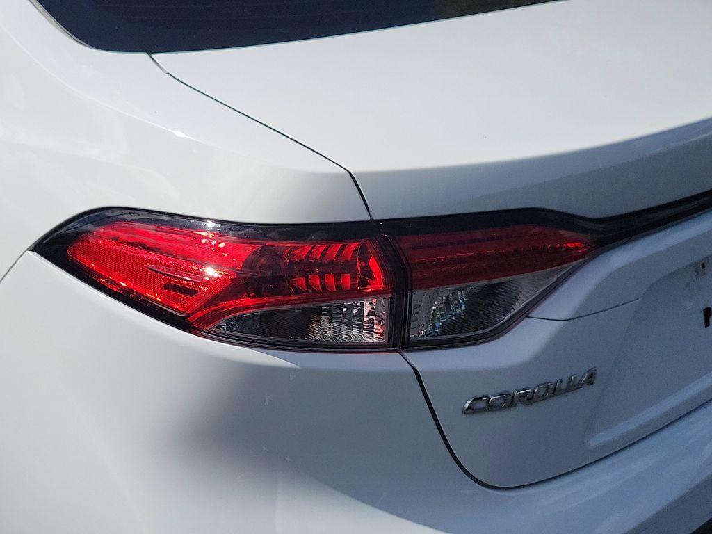 used 2023 Toyota Corolla car, priced at $17,750