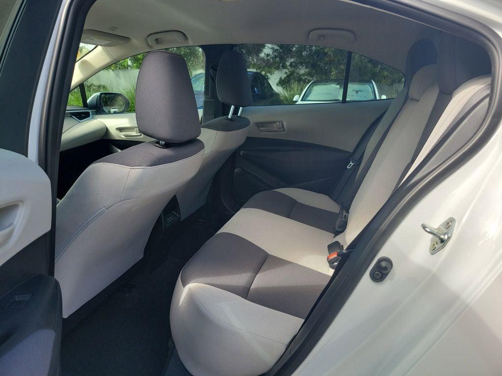 used 2023 Toyota Corolla car, priced at $17,750