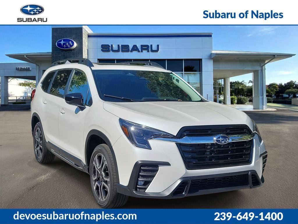 new 2025 Subaru Ascent car, priced at $49,250