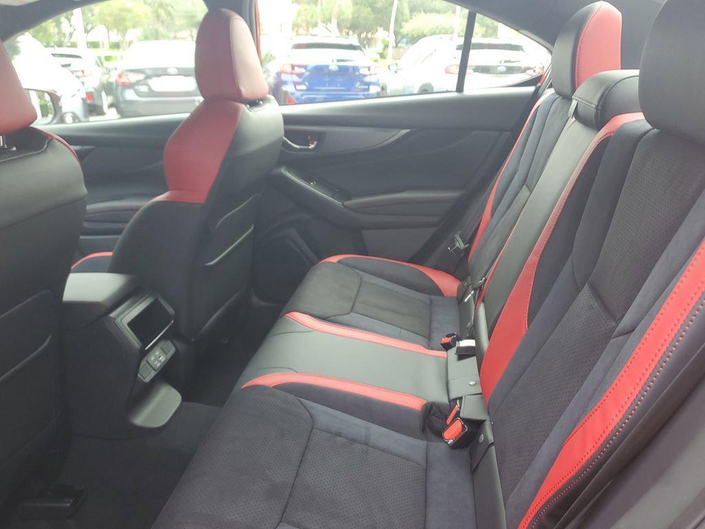new 2025 Subaru WRX car, priced at $49,817