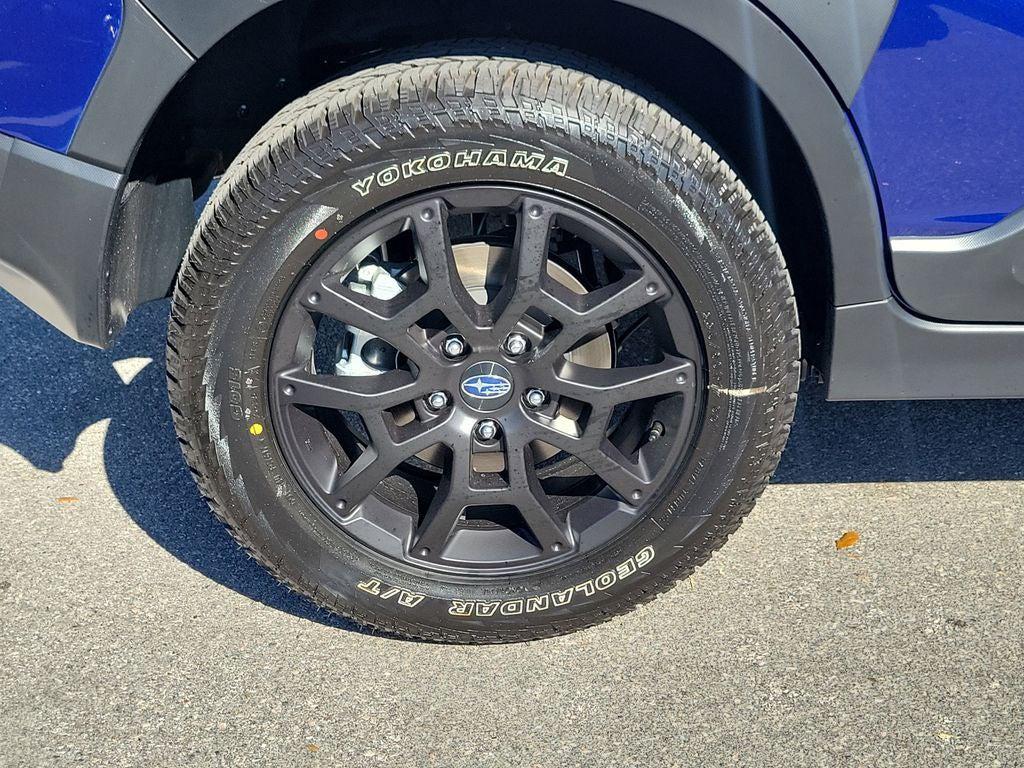 new 2026 Subaru Crosstrek car, priced at $38,996