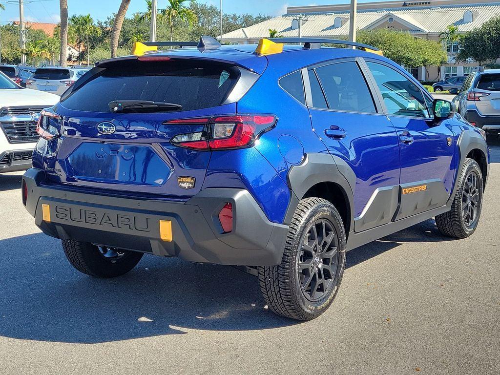 new 2026 Subaru Crosstrek car, priced at $38,996
