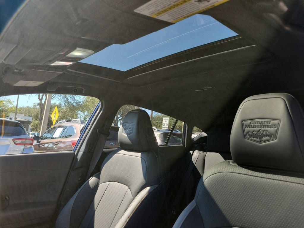 new 2026 Subaru Crosstrek car, priced at $38,996