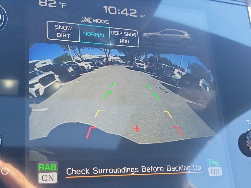 new 2026 Subaru Crosstrek car, priced at $38,996