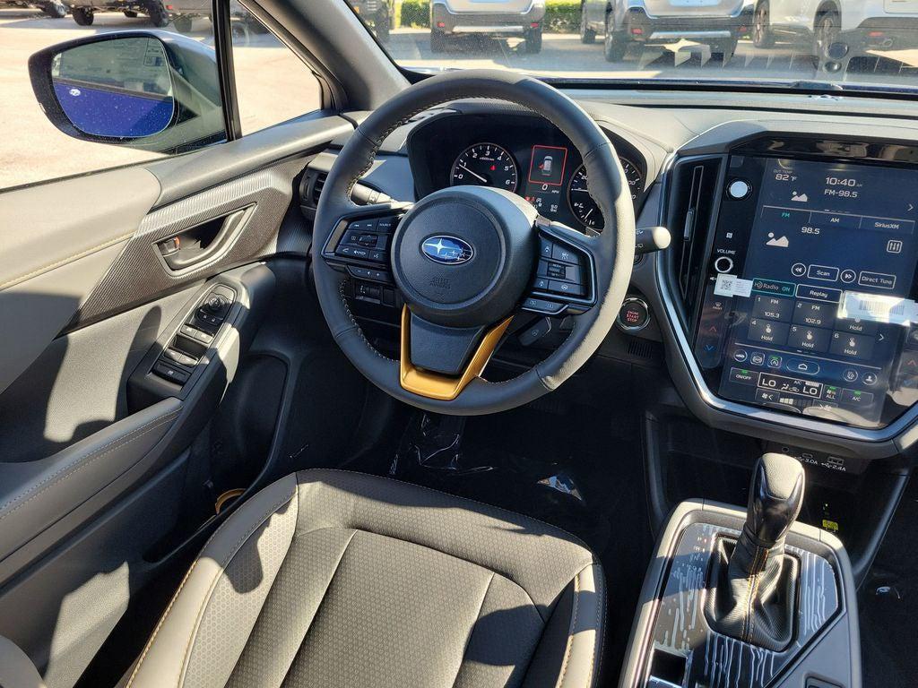 new 2026 Subaru Crosstrek car, priced at $38,996