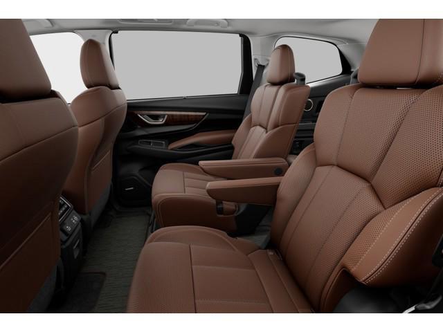 new 2025 Subaru Ascent car, priced at $51,646