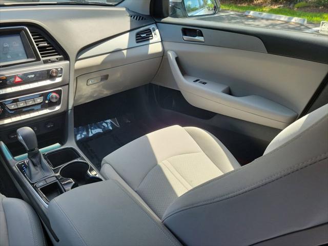 used 2019 Hyundai Sonata car, priced at $17,750