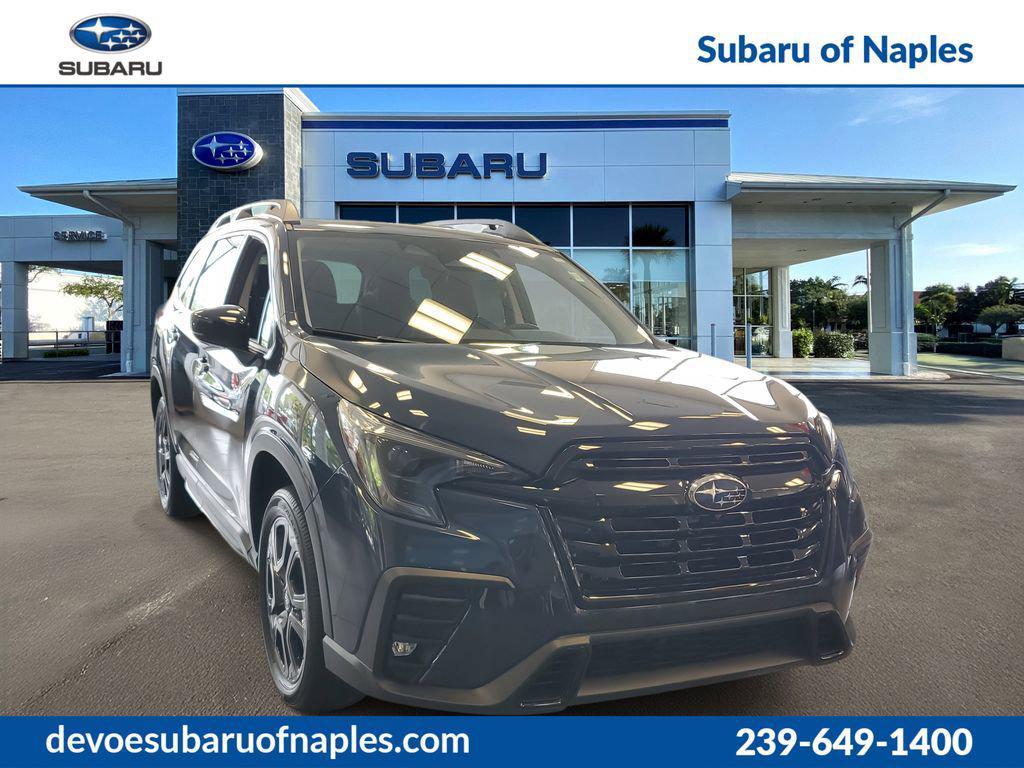 new 2025 Subaru Ascent car, priced at $52,850