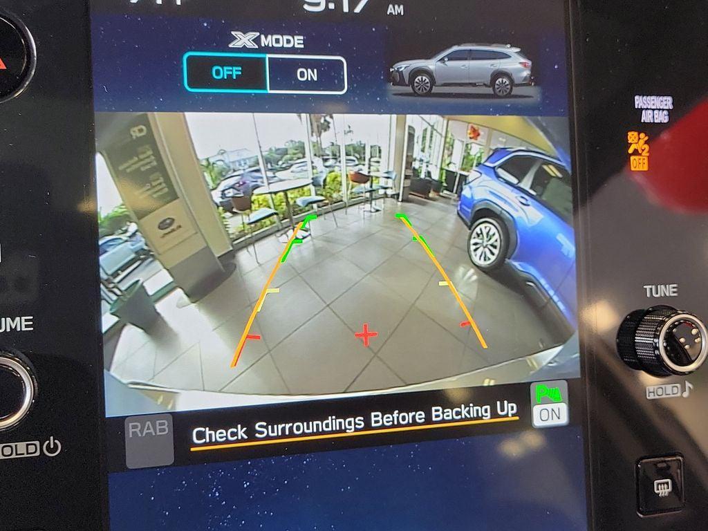 new 2025 Subaru Outback car, priced at $40,705