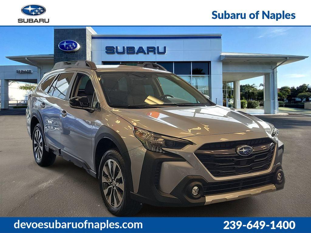 new 2025 Subaru Outback car, priced at $40,705
