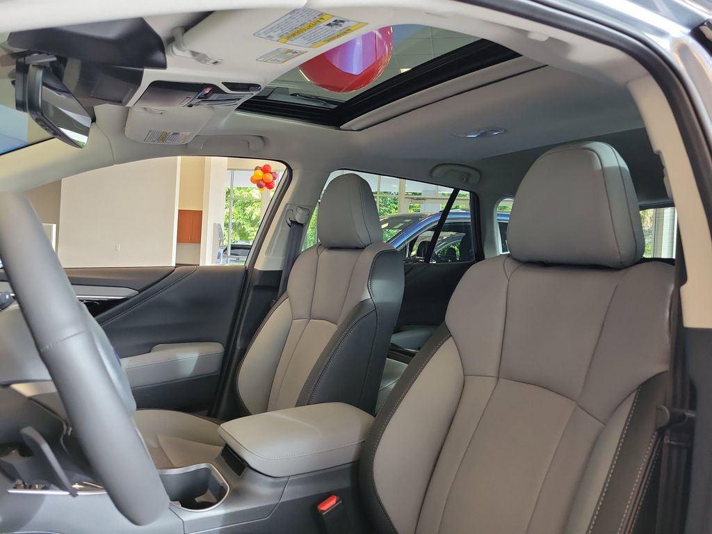 new 2025 Subaru Outback car, priced at $40,705