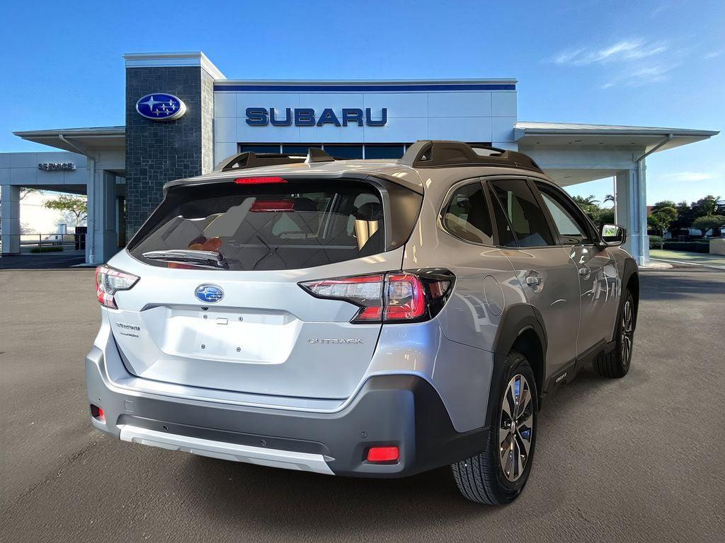 new 2025 Subaru Outback car, priced at $40,705