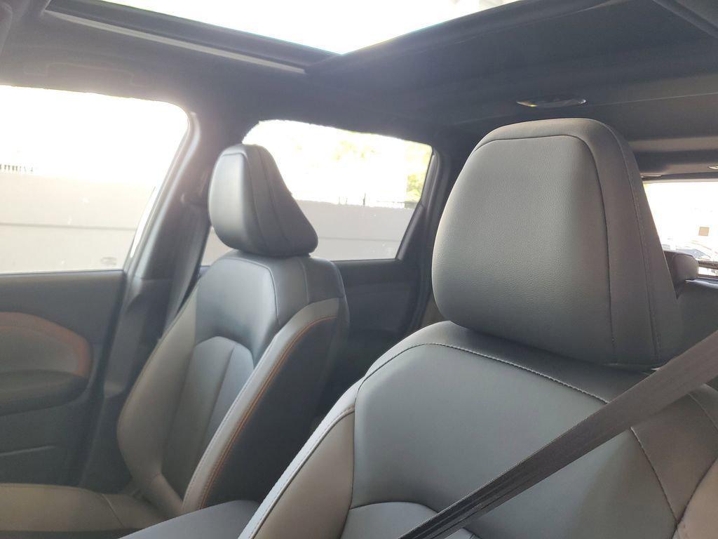 new 2025 Subaru Forester car, priced at $38,224