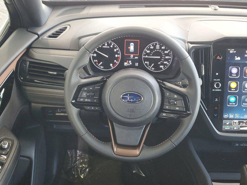 new 2025 Subaru Forester car, priced at $38,224