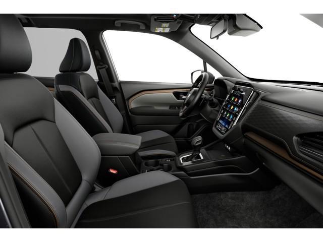 new 2025 Subaru Forester car, priced at $40,236