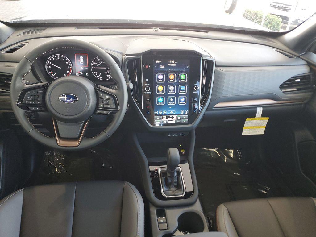 new 2025 Subaru Forester car, priced at $38,224