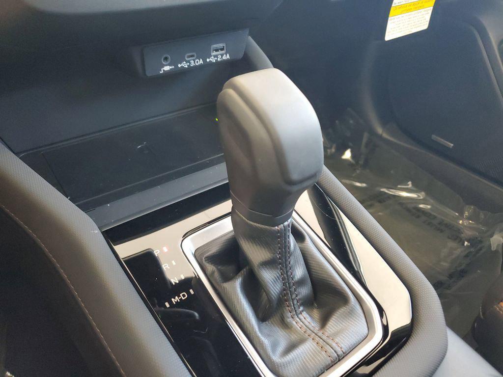 new 2025 Subaru Forester car, priced at $38,224