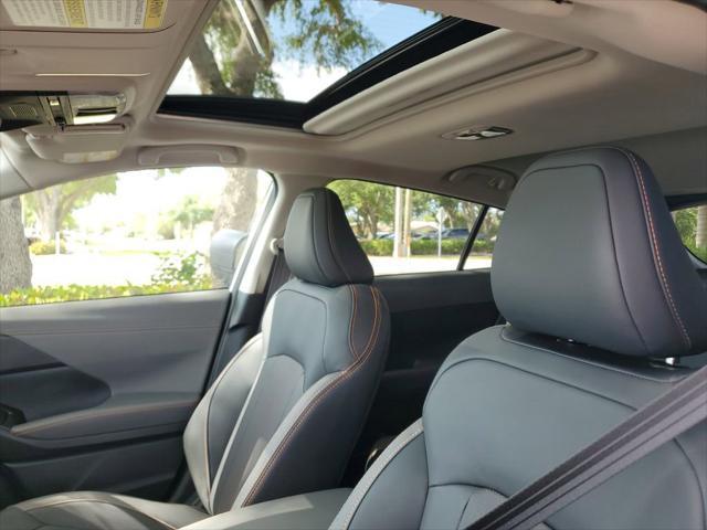 new 2025 Subaru Crosstrek car, priced at $34,231